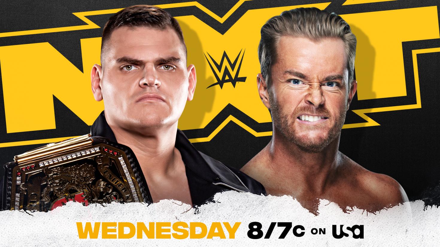Four matches added to this week’s WWE NXT