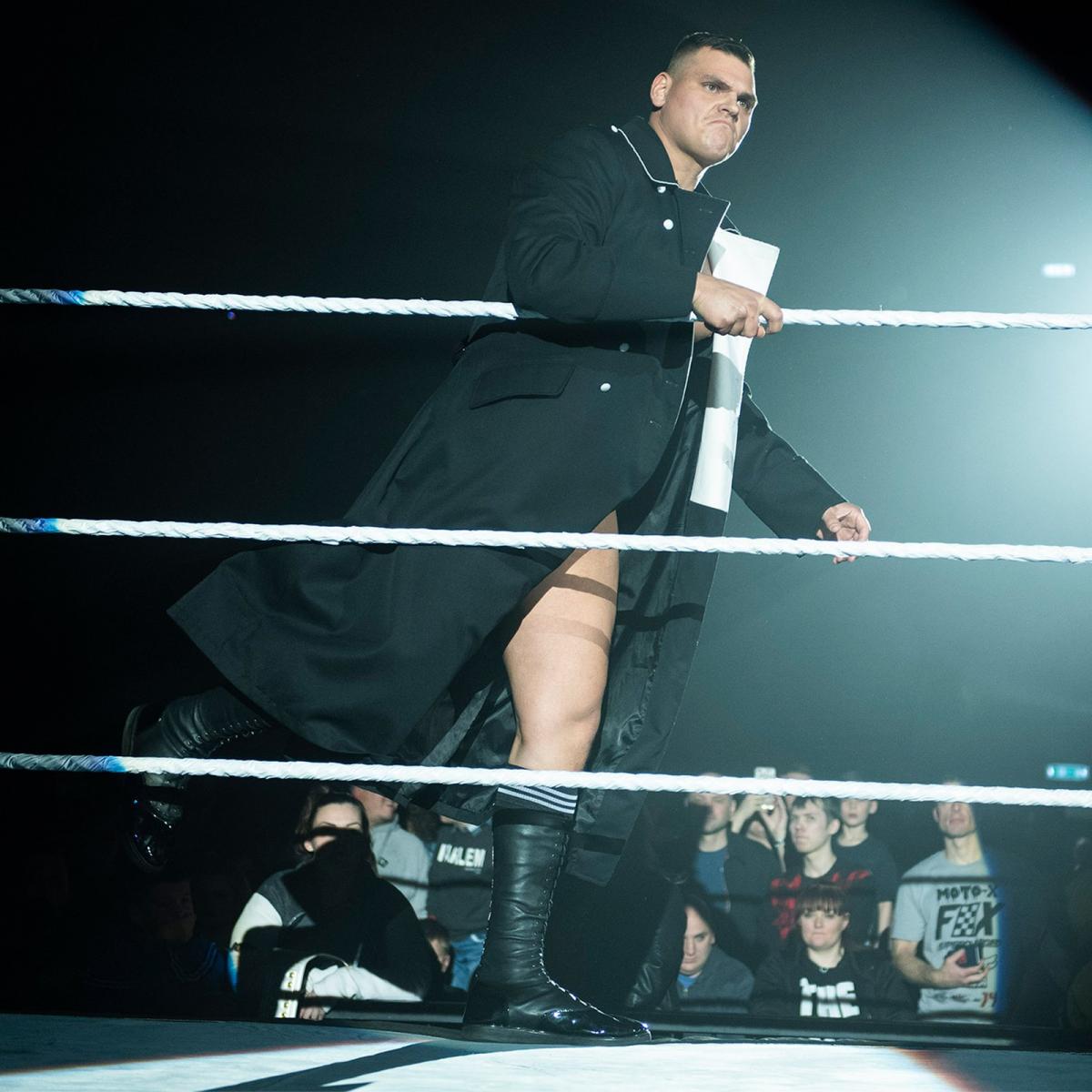WWE Newcastle live results: WALTER vs. Pete Dunne
