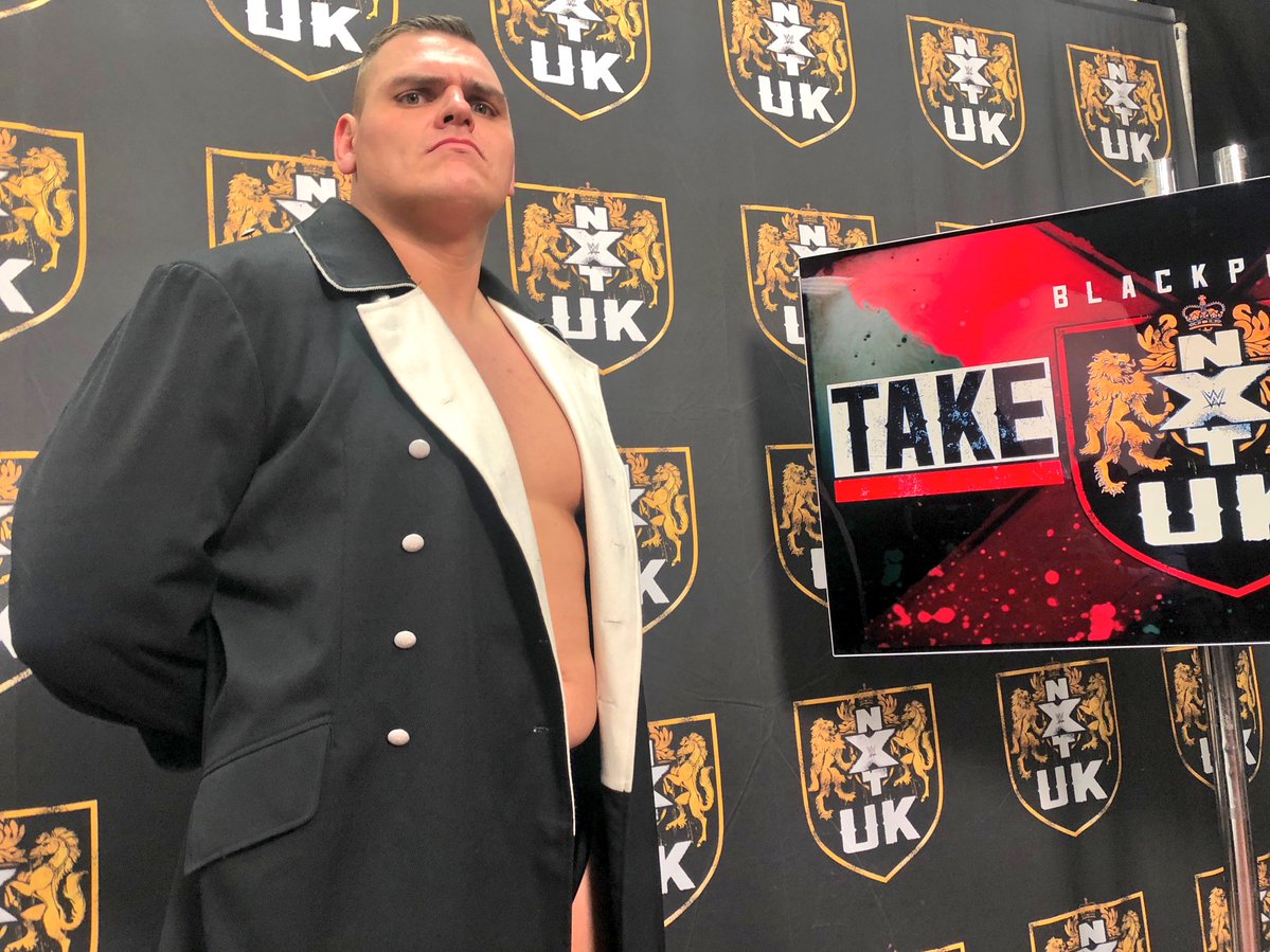NXT UK TV taping spoilers: WALTER makes his WWE in-ring debut
