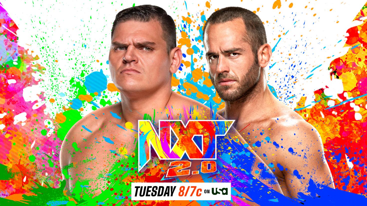 WALTER vs. Roderick Strong announced for WWE NXT