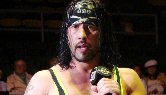 Sean Waltman arrested on drug possession charges last weekend