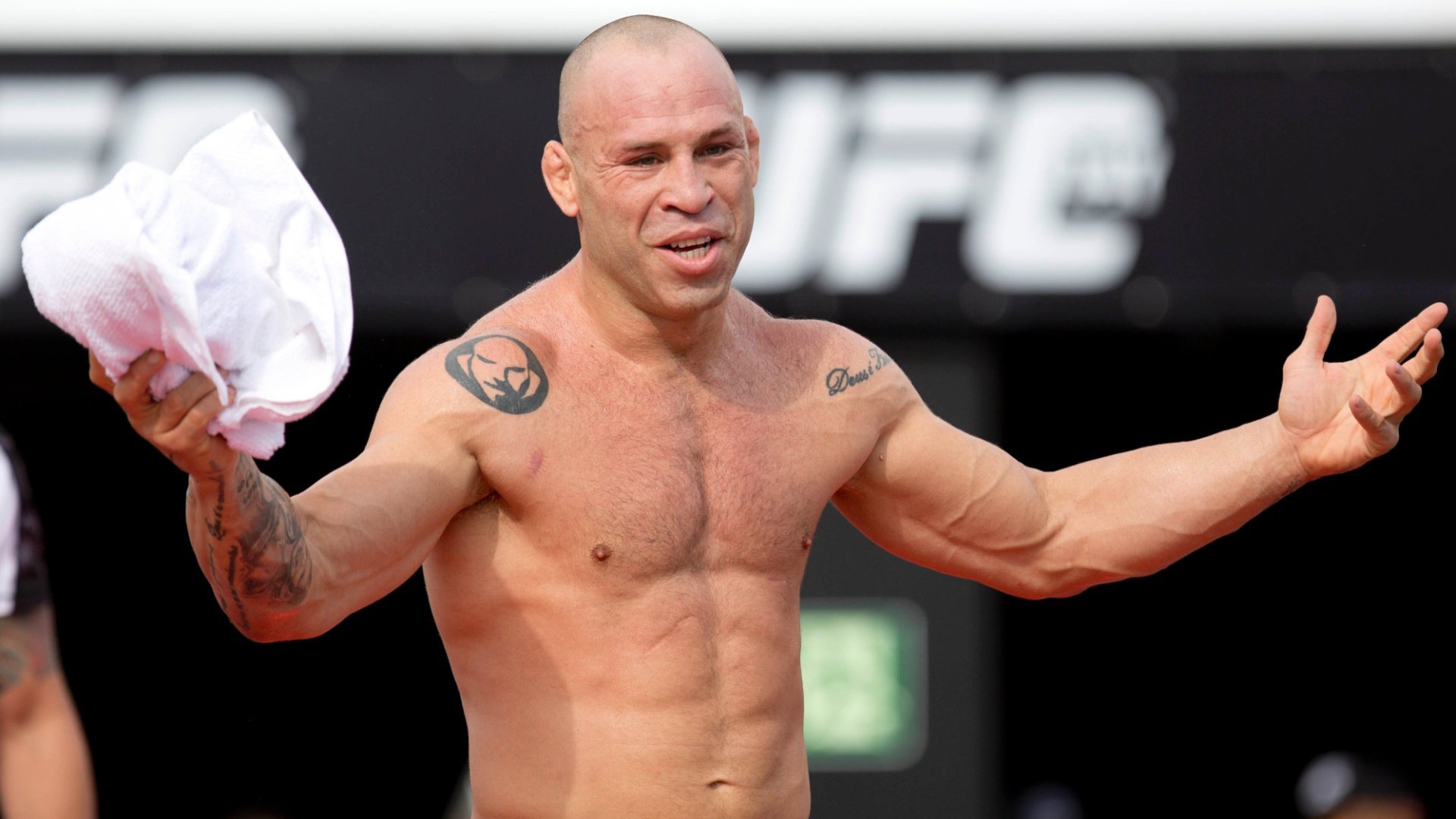 Wanderlei Silva released from his UFC contract