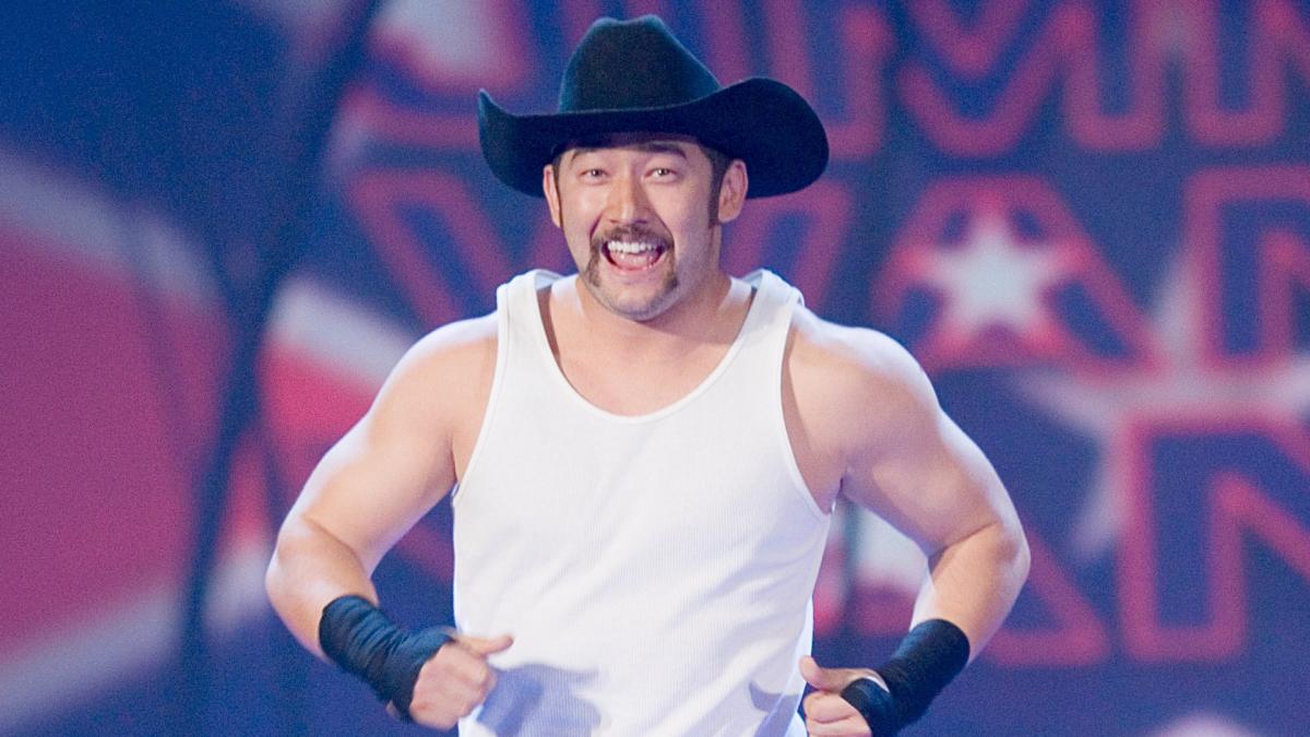 Report: Jimmy Yang done with WWE producer role after tryout