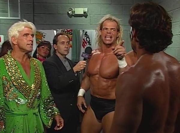 Daily Pro Wrestling History (09/15): NWO battles Team WCW in War Games