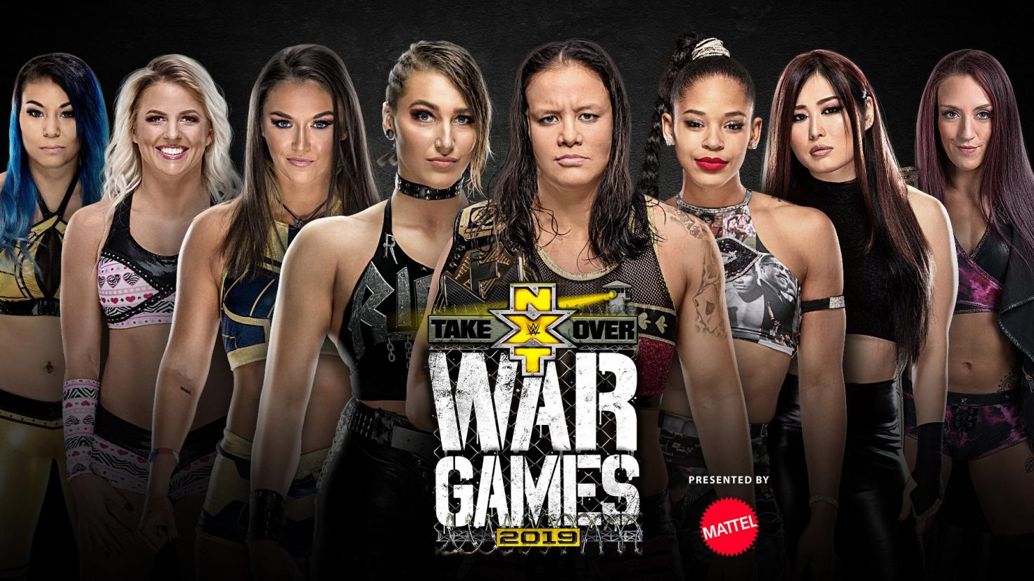 NXT TakeOver WarGames live results: Two WarGames matches
