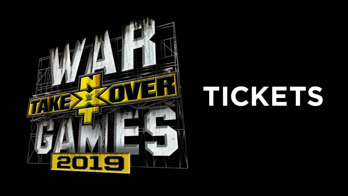 NXT TakeOver: WarGames set for Survivor Series weekend
