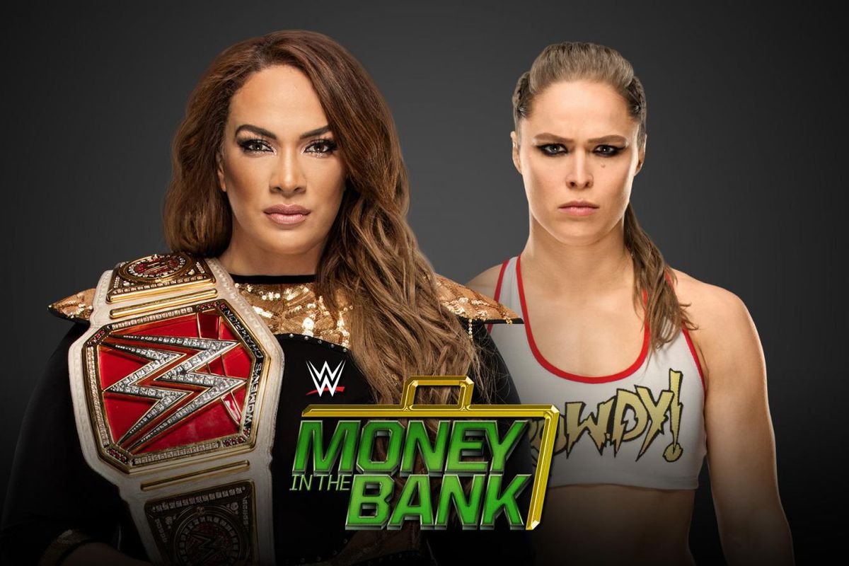 WOL: Nia Jax vs. Ronda Rousey, WWE UK, All In, tons more!