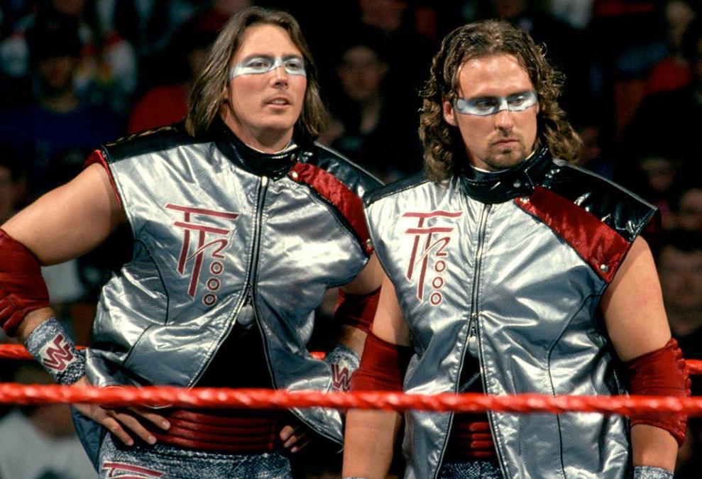 Left My Wallet: Erik Watts on being a QB, DDP’s influence, WWF run