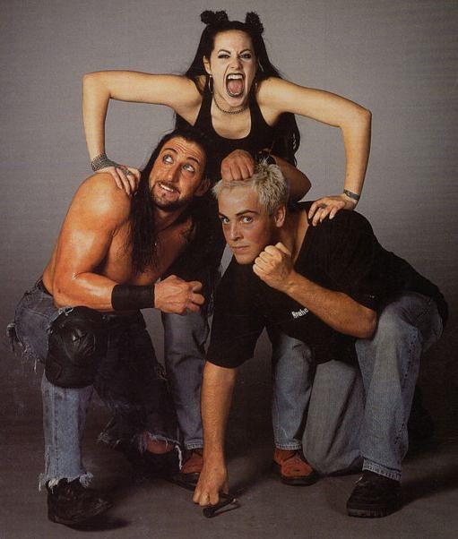 Former WCW and TNA wrestler Daffney passes away at 46