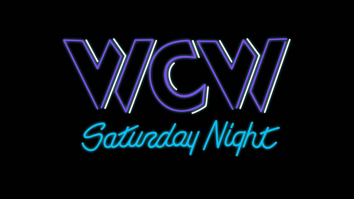 DragonKingKarl Classic Wrestling Show: WCW Saturday Night retro review