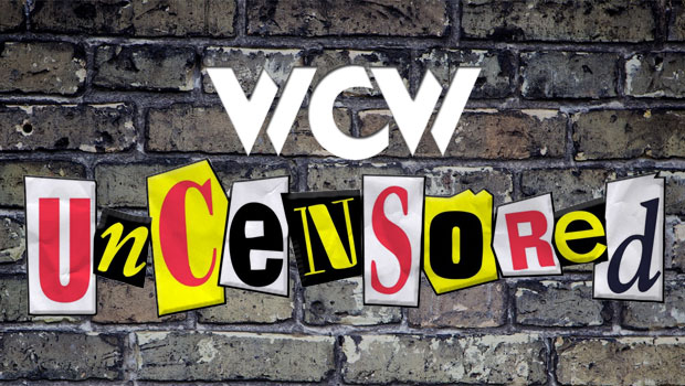 DragonKingKarl Classic Wrestling Marathon: WCW Uncensored 1995
