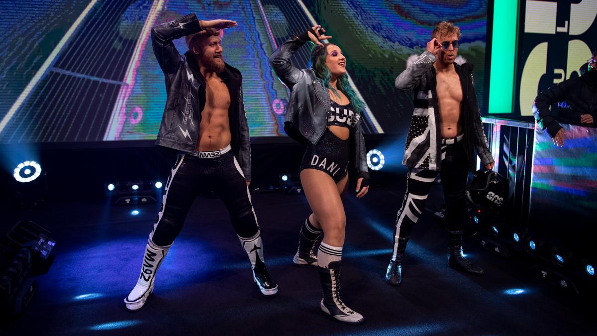 NXT UK’s Flash Morgan Webster undergoing surgery for torn labrum