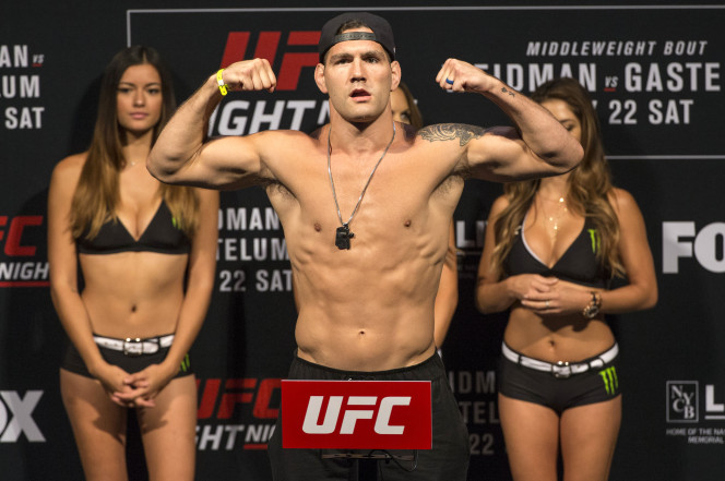 UFC on Fox 25 Observer Panel Picks: Chris Weidman vs. Kelvin Gastelum