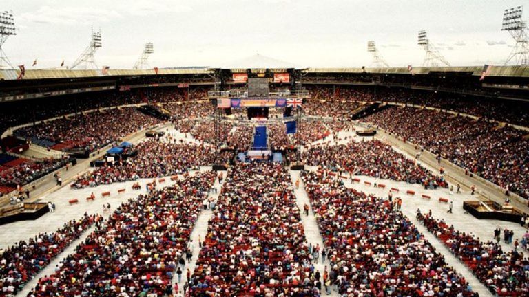 Daily Pro Wrestling History (08/29): SummerSlam 1992 at Wembley Stadium