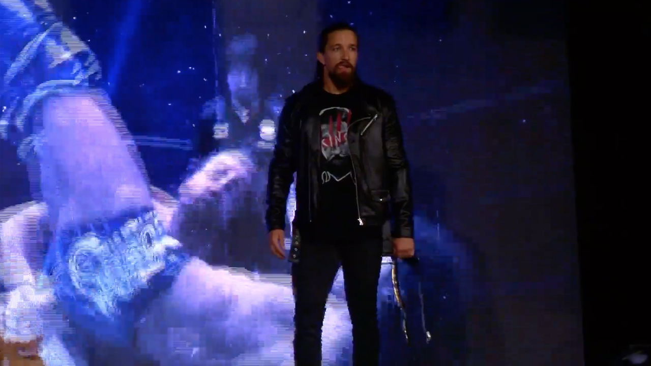 Jay White added to ROH War of the Worlds tour
