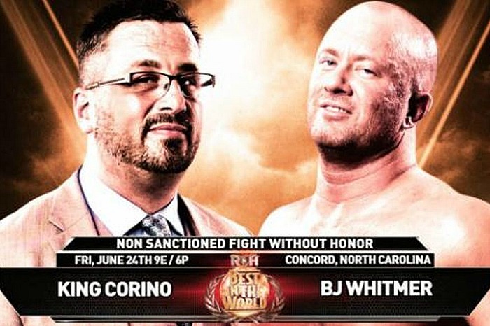 FREE Wrestling Weekly: BJ Whitmer interview, Dean Ambrose, WWE CWC talk