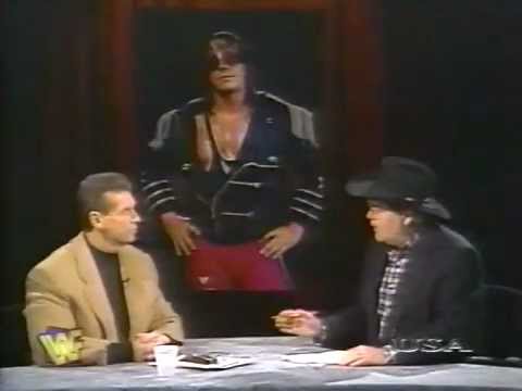 B&V&C: The famous WHY BRET WHY episode of Raw, plus NWO runs in on Nitro!