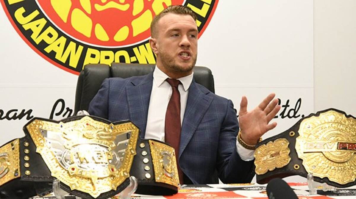 WOR: Will Ospreay, AEW to TBS, Velveteen Dream