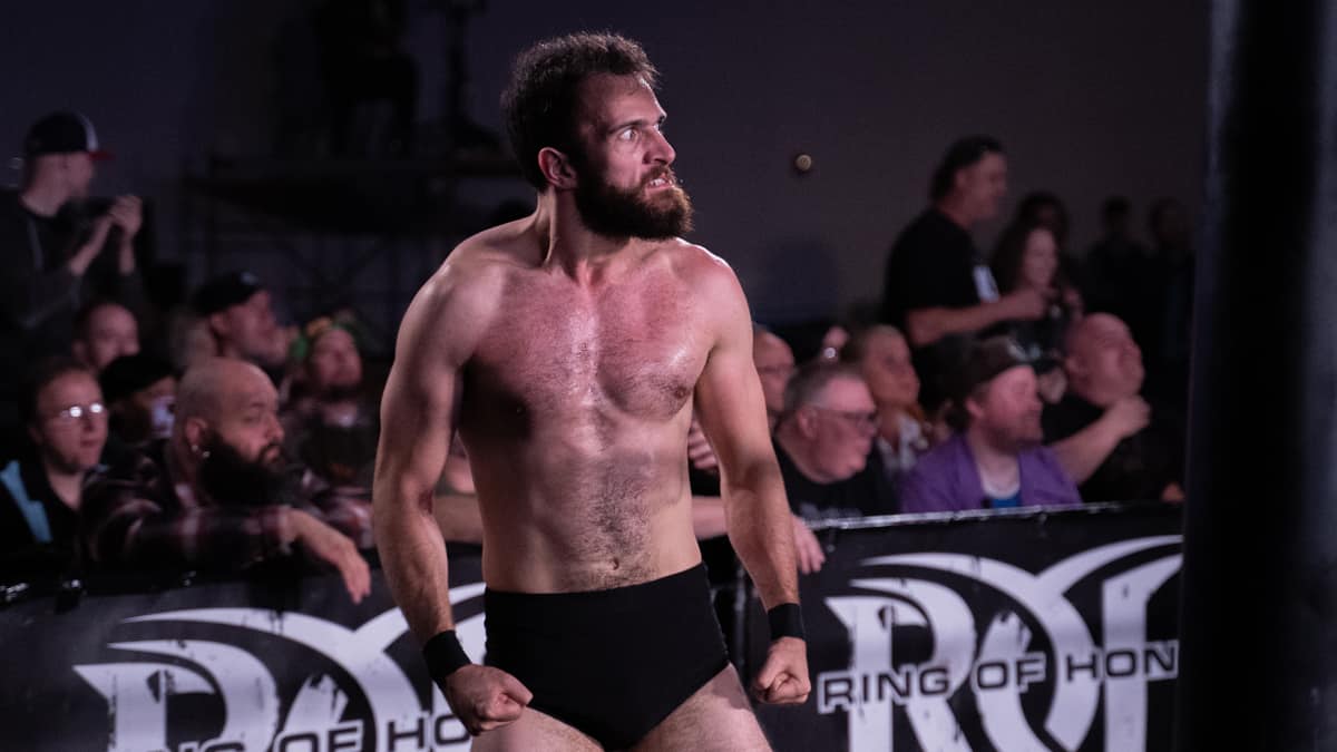ROH’s Tracy Williams recovering at home after being hit by car