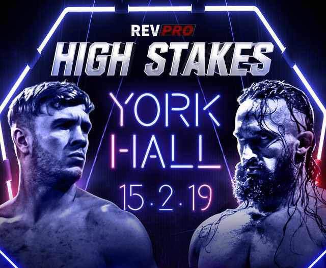 RevPro High Stakes results: Will Ospreay vs. PAC