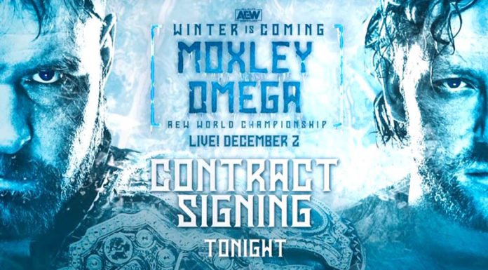 AEW announces ‘Winter is Coming’ event for December 2nd Dynamite