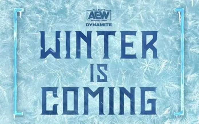 AEW announces ‘Winter is Coming’ Dynamite special for December 15