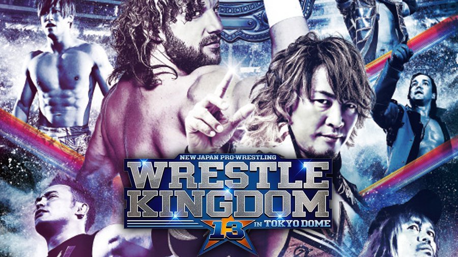 WOR: New Japan Wrestle Kingdom 13 recap from Tokyo