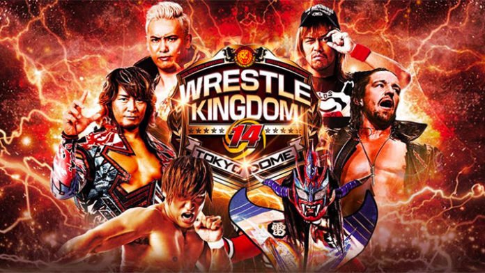 Liger’s first retirement match set for Wrestle Kingdom 14 night one