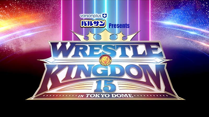 Full cards revealed for NJPW Wrestle Kingdom 15