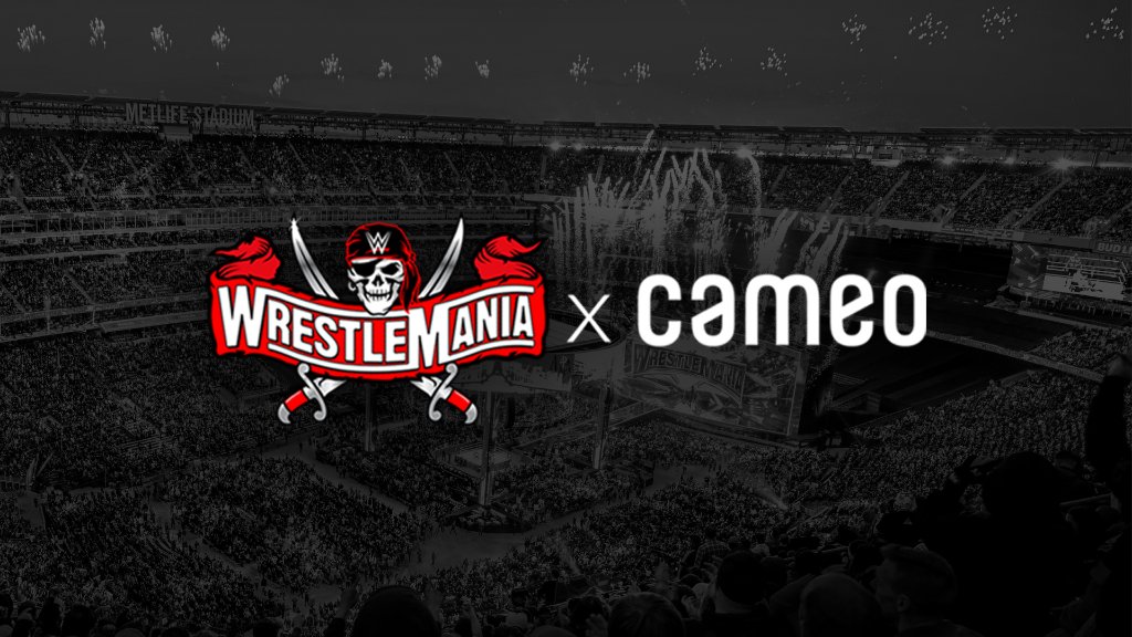 WWE announces WrestleMania week Cameo availability
