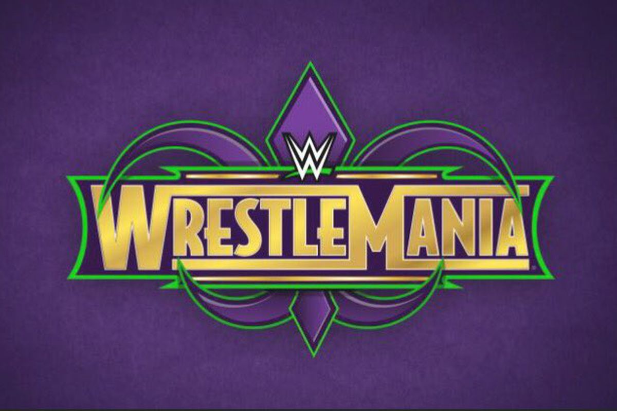 Figure Four Weekly: Looking at the Wrestlemania 34 card