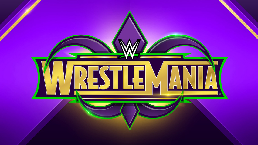 Figure Four Weekly: Looking ahead to Wrestlemania 34