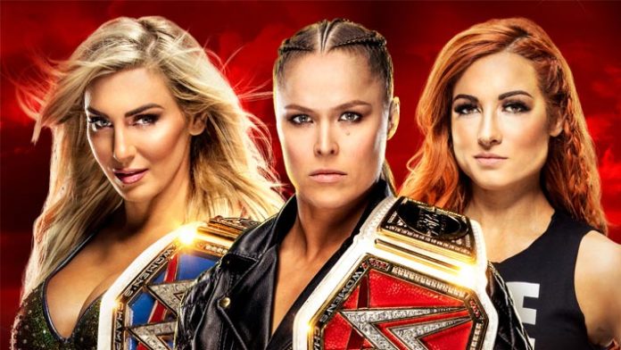Figure Four Weekly: WWE’s first Women’s Wrestlemania main event