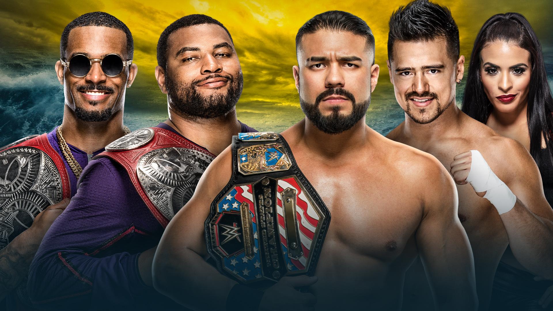 Two new matches official for WWE WrestleMania 36