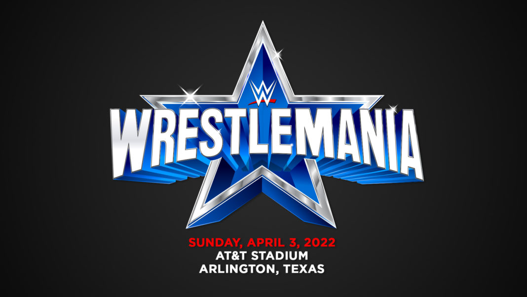 WWE WrestleMania 38 to reportedly be a two-night event