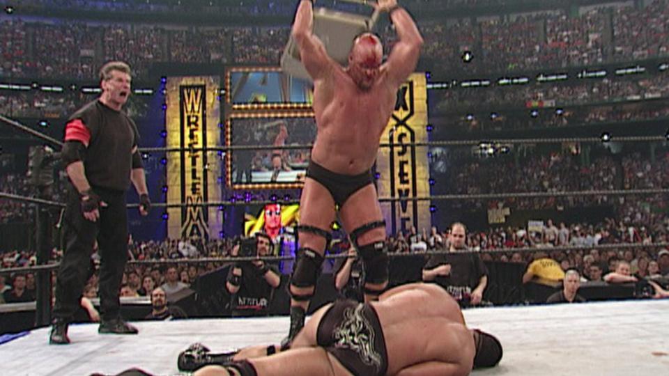 June 18, 2001 Wrestling Observer Newsletter: Potential Awards winners halfway through 2001