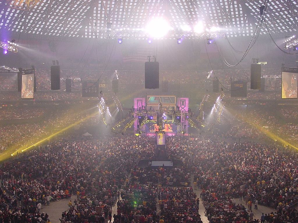 April 16, 2001 Wrestling Observer Newsletter: Wrestlemania X7 shatters records