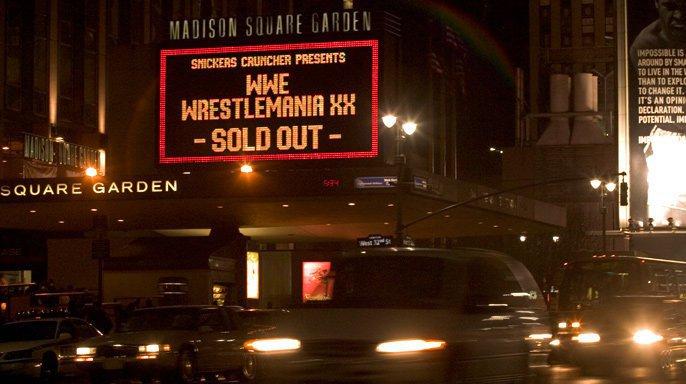 March 22, 2004 Observer Newsletter: WrestleMania XX review