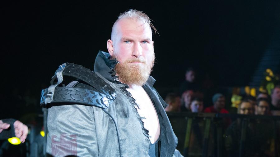 Alexander Wolfe says he’s ‘fine’ after being knocked out at Worlds Collide