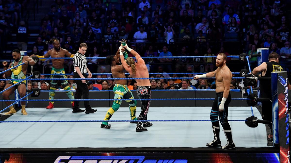 WOL: Raw ratings, SmackDown, MYC, Hiromu, 350 Days doc