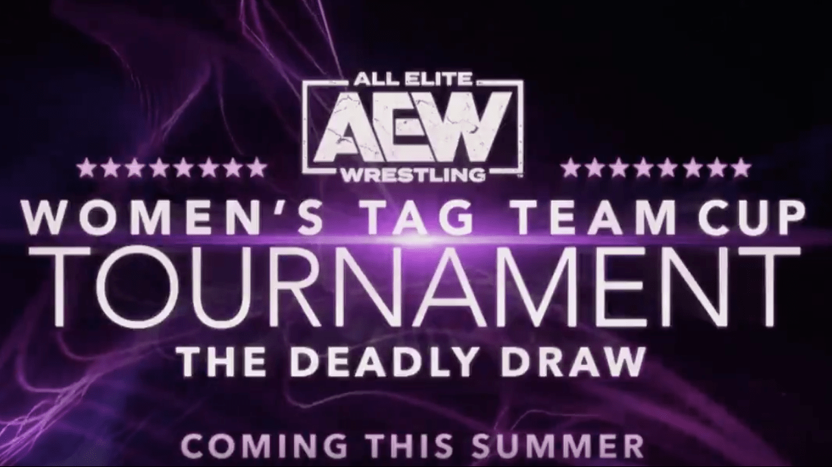AEW Women’s Tag Team Cup rules, start date announced