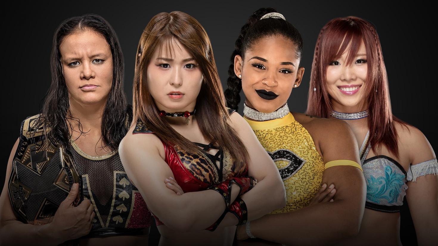 Women’s title match set for NXT TakeOver: New York
