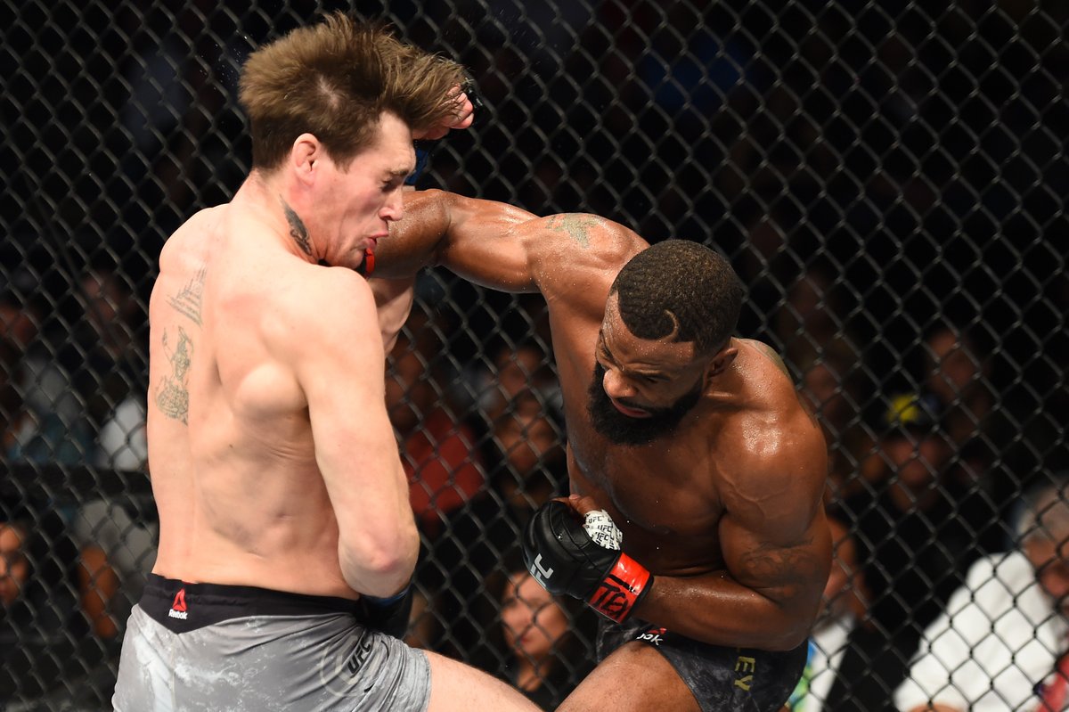 JNPO: UFC geek out session with TSN’s Aaron Bronsteter