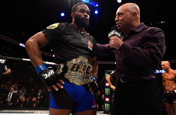 Tyron Woodley vs. ‘Wonderboy’ Thompson set for UFC 205