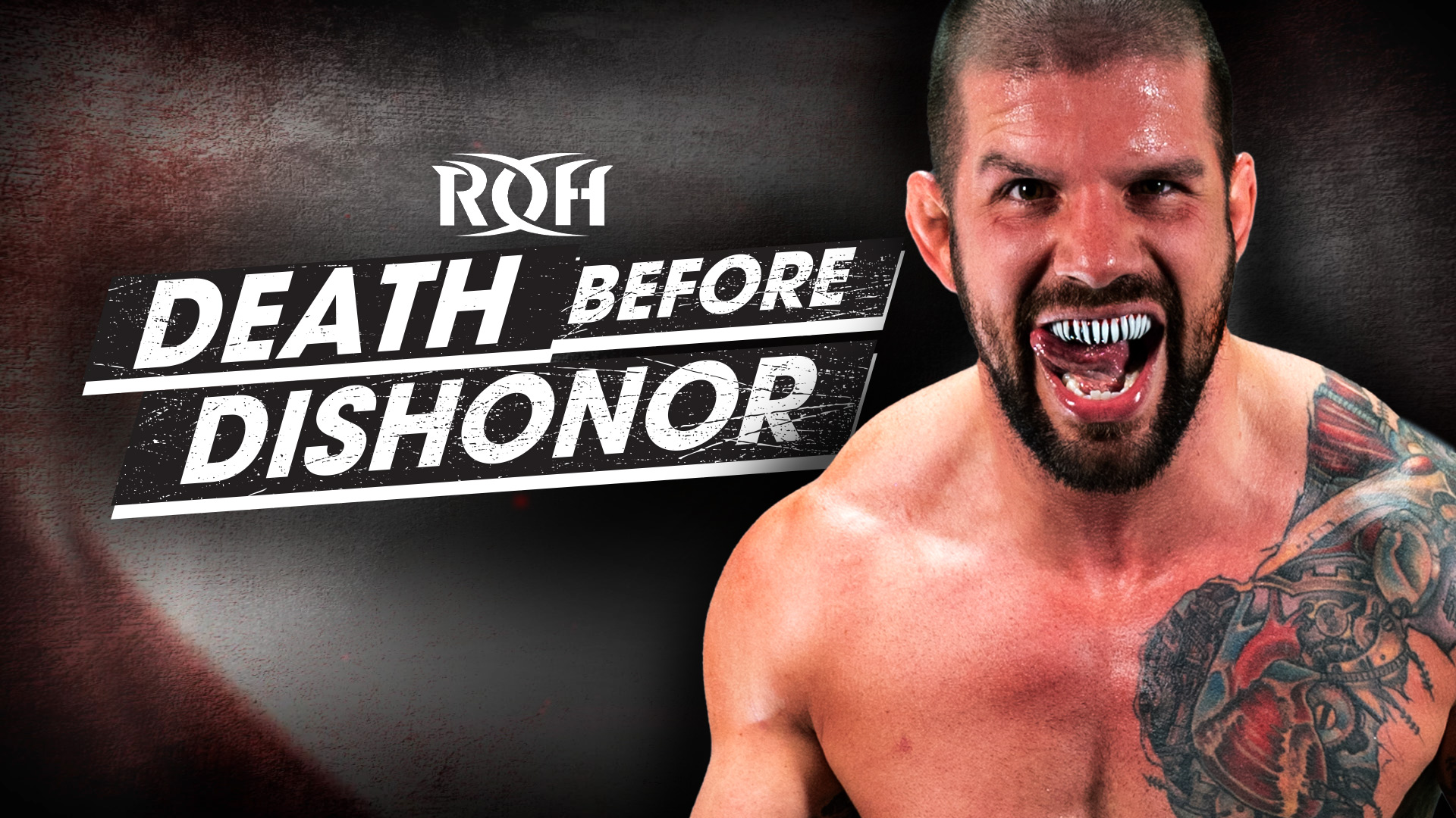 Josh Woods to challenge for ROH Pure title at Death Before Dishonor