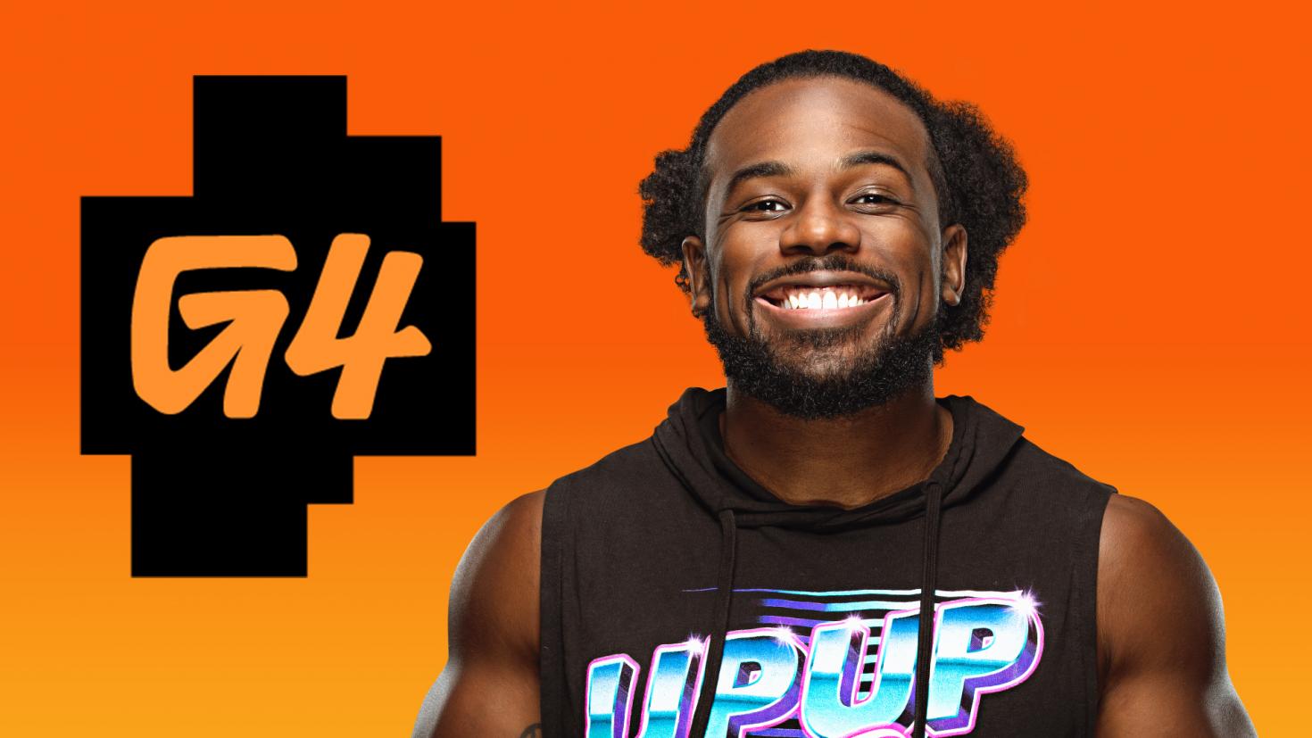 WWE and G4 partnering together for Xavier Woods-hosted series