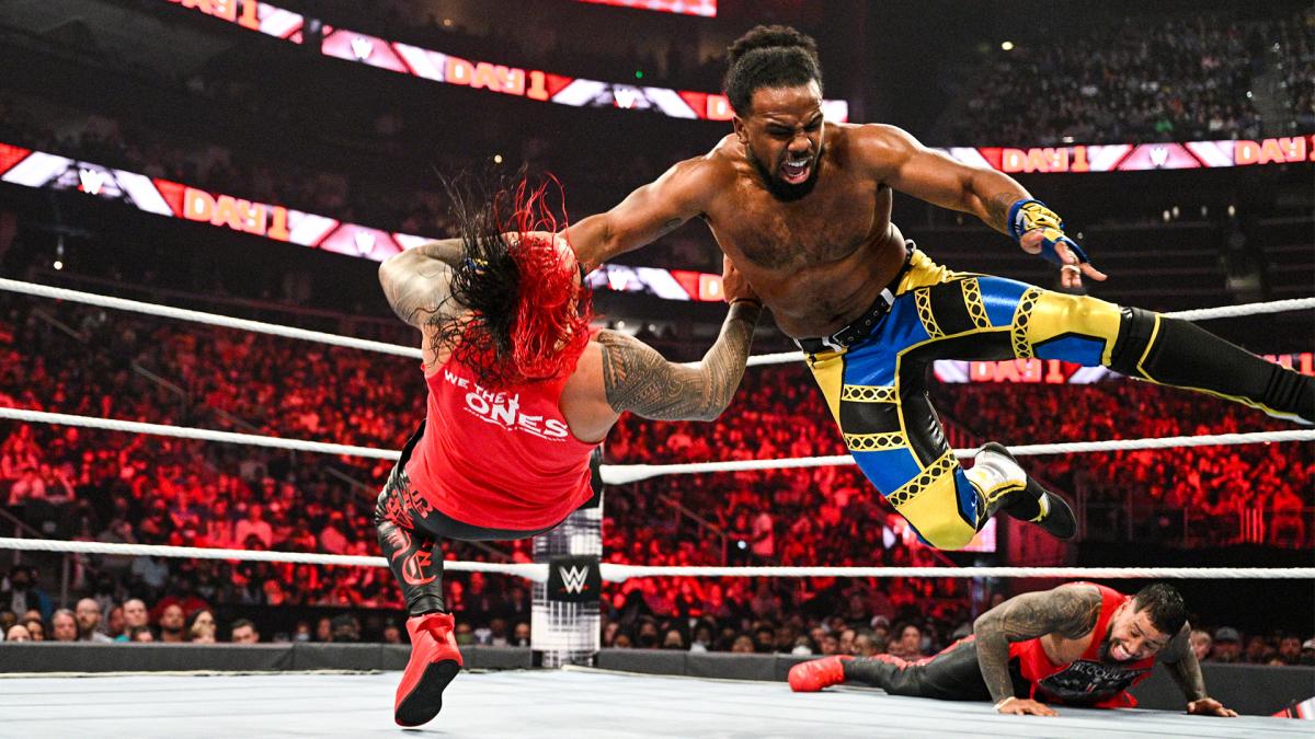 WWE’s Xavier Woods out of action due to torn plantaris