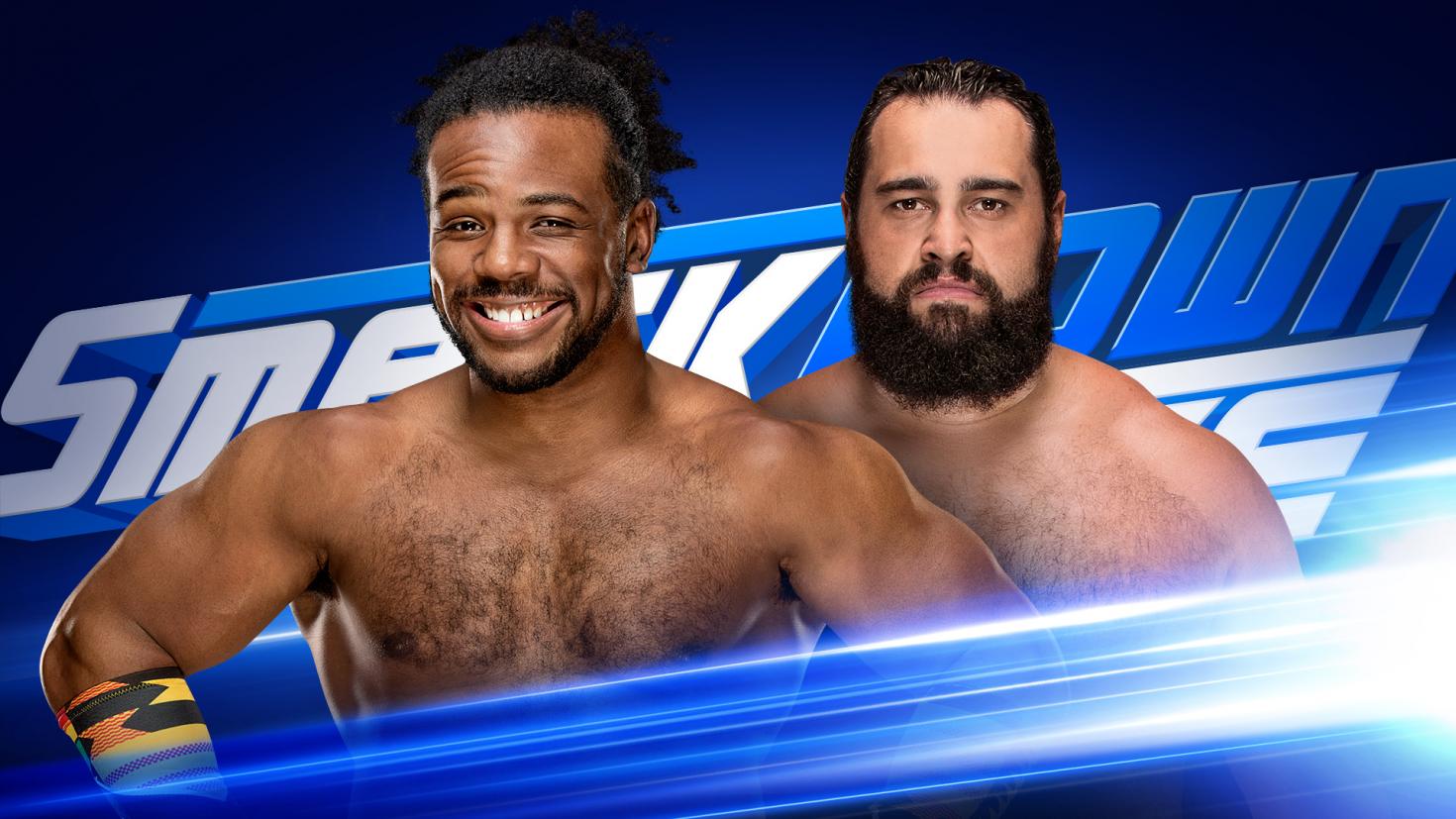 Two more matches, GLOW cast members set for WWE SmackDown