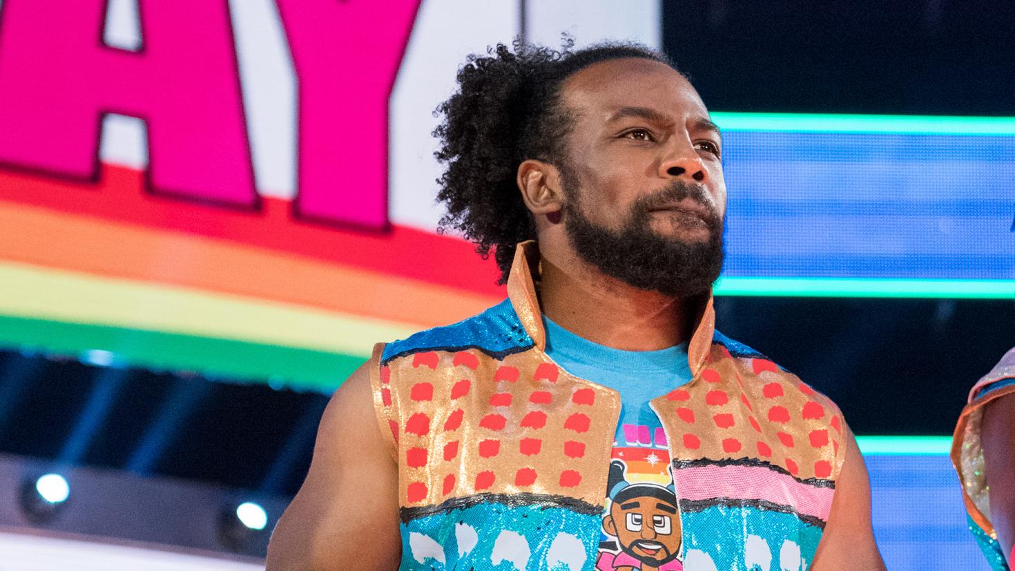 Xavier Woods suffers Achilles injury at WWE house show in Australia