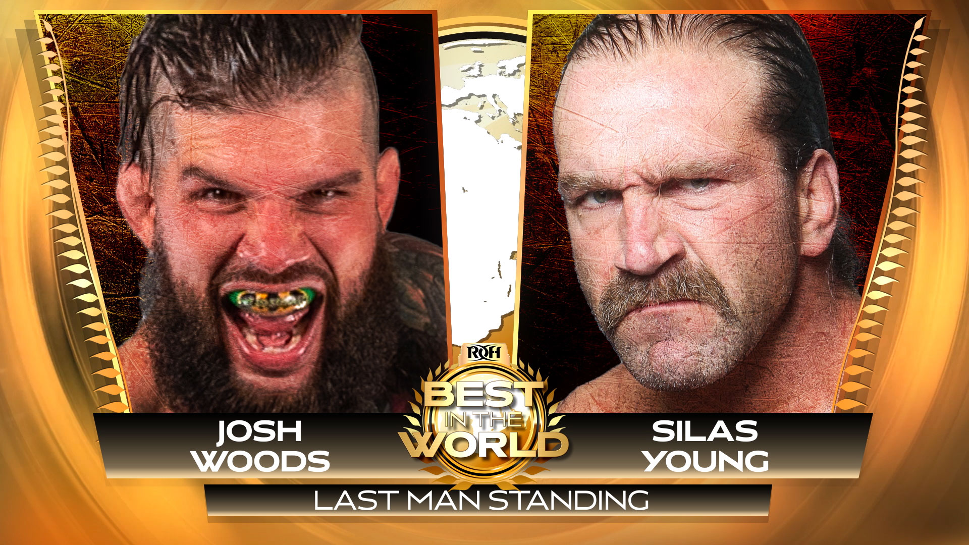 Last Man Standing match set for ROH Best in the World PPV
